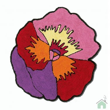 Missoni Home Parma Bathmat var.01 - 80 cm diameter