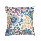 Cushion Missoni Home 12 Floreal Rory Blue