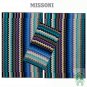 Set of 6 bath towels + 6 hand towels Missoni Home Giacomo var.170