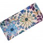 Missoni Home 2 bath sheets 36"x59" 170 Rita floreal on blue