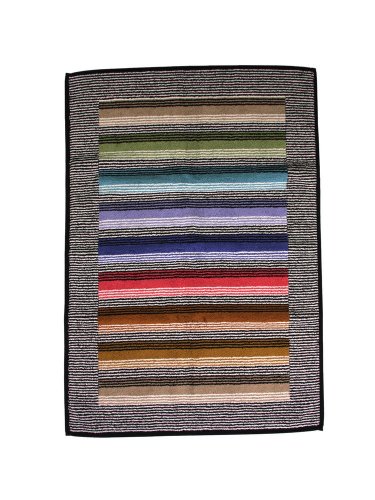 Missoni Home Ross 2015 bathmat 60x90 cm multicolor stripes