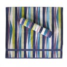 Missoni Home Romy 170 2015 bath sheet 100x160 cm multicolor waves