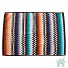 Missoni Home Niles var.170 2 bathmat - multicolor zig-zag stripes
