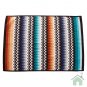 Missoni Home Niles var.170 2 bathmat - multicolor zig-zag stripes