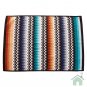 Missoni Home Niles var.170 2 bathmat - multicolor zig-zag stripes