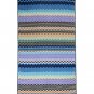 Bath sheet Missoni Home Lara var.170 - zig-zag pattern