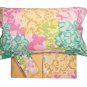 Complete 2 sheets double squares Missoni Home Ludovica