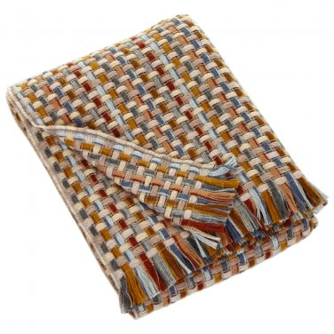 Missoni Home Jocker Throw in original box with logo