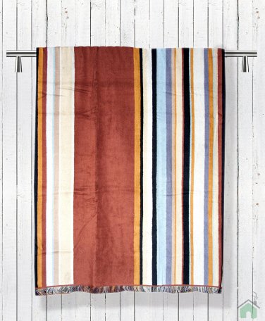 Missoni Home Wood - Bath sheet 100x150cm (39.4x59.1 in)