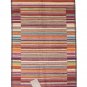 Missoni Home bathmat 60x170 159 Jazz orange, blue and violet
