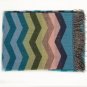 Missoni Home Rocco throw var. 170 with fringe
