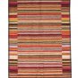 Missoni Home 2015 156 Jazz bathmat 60x170 tones of red, Brown, Orange and green