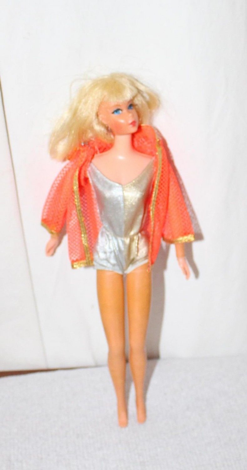 barbie swimsuit vintage