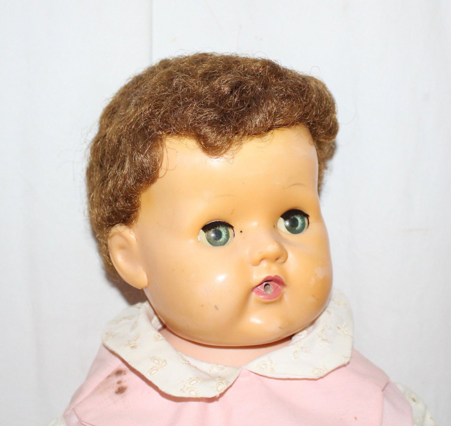 tiny tears doll 1967