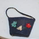 Vint Doll Purse Handbag Nice Quality Fits Cissette Little Miss Revlon Jan Jill