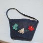 Vint Doll Purse Handbag Nice Quality Fits Cissette Little Miss Revlon Jan Jill