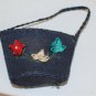 Vint Doll Purse Handbag Nice Quality Fits Cissette Little Miss Revlon Jan Jill