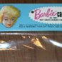 2 1960s New Old Stock Barbie Empty Bags for a Vinyl Wallet Standard Plastics