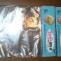 2 1960s New Old Stock Barbie Empty Bags for a Vinyl Wallet Standard Plastics