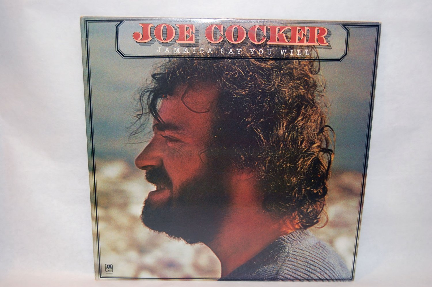 Joe cocker unchain my heart