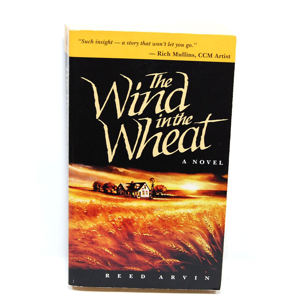 The Wind In The Wheat by Reed Arvin (PB, 1994)