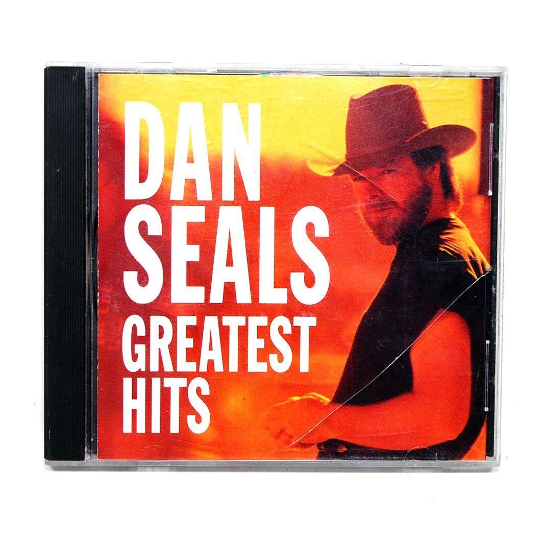 Greatest Hits by Dan Seals (Audio CD, 1991, Liberty)