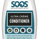 Soos Dead Sea Ultra Crème Pet Conditioner for Cats & Dogs (250 mL)