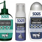 Soos Dead Sea Cat & Dog Waterless Pet Bundle