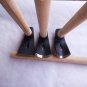â» SET OF THREE WOOD CARVING BOWL ADZE TOOLS - STRAIGHT - BIG - SMALL CURVED ADZE