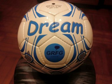 Dream Football Size 4 (HKD150)