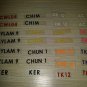 DIY Boot printing (HKD25)
