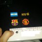Club badges - Boots/Gloves printing (HKD35)