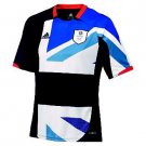 England 2008 Olympic Football Team Home Jersey (HKD750)