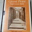 Nelson Regency Holy Bible King James Version Giant Print Red Letter 883