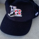 Tampa Bay Devil Rays 4th Of July Cap -Wool Medium Large Adjustable New Era 2000s