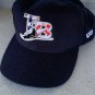 Tampa Bay Devil Rays 4th Of July Cap -Wool Medium Large Adjustable New Era 2000s