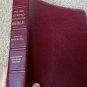 1991 1st Ed New Oxford Annotated Bible (NRSV 89) Metzger Bonded Leather 9811A