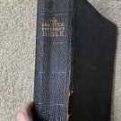 Wilmore’s The Analytical Reference Bible – KJV – Family Bible Size – Leather Wilmore’s The Analytical Reference Bible – KJV – Family Bible Size – Leather