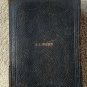Wilmore&acirc;��s The Analytical Reference Bible &acirc;�� KJV &acirc;�� Family Bible Size &acirc;�� Leather