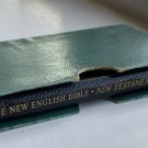 New English Bible NEB Vest Pocket Leather New Testament Oxford Cambridge India