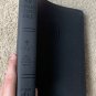 NRSV 89 Wesley Study Bible Charcoal Bonded Leather 2017 Abingdon Press