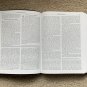 NRSV 89 Wesley Study Bible Charcoal Bonded Leather 2017 Abingdon Press