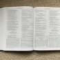 NRSV 89 Wesley Study Bible Charcoal Bonded Leather 2017 Abingdon Press