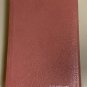 KJV Bible Nelson/Regency Reference 2005dr Dusty Rose Bonded Leather Smythe Sewn