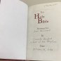 KJV Bible Nelson/Regency Reference 2005dr Dusty Rose Bonded Leather Smythe Sewn