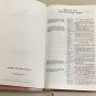 KJV Bible Nelson/Regency Reference 2005dr Dusty Rose Bonded Leather Smythe Sewn