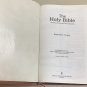 KJV Bible Nelson/Regency Reference 2005dr Dusty Rose Bonded Leather Smythe Sewn