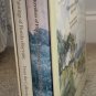 Reflections I & II Gary Libby Florida Art Book Set Hyatt Brown Collection HC DJ