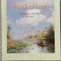Reflections I & II Gary Libby Florida Art Book Set Hyatt Brown Collection HC DJ