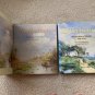 Reflections I & II Gary Libby Florida Art Book Set Hyatt Brown Collection HC DJ